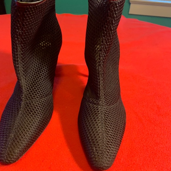 Bootie black - Picture 1 of 3